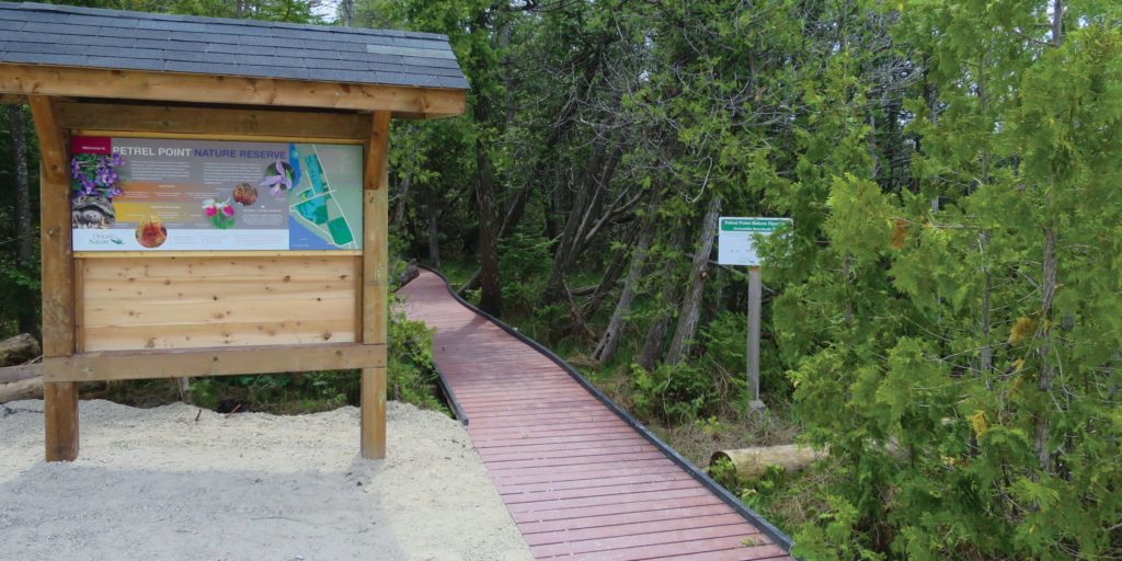Petrel Point Nature Reserve