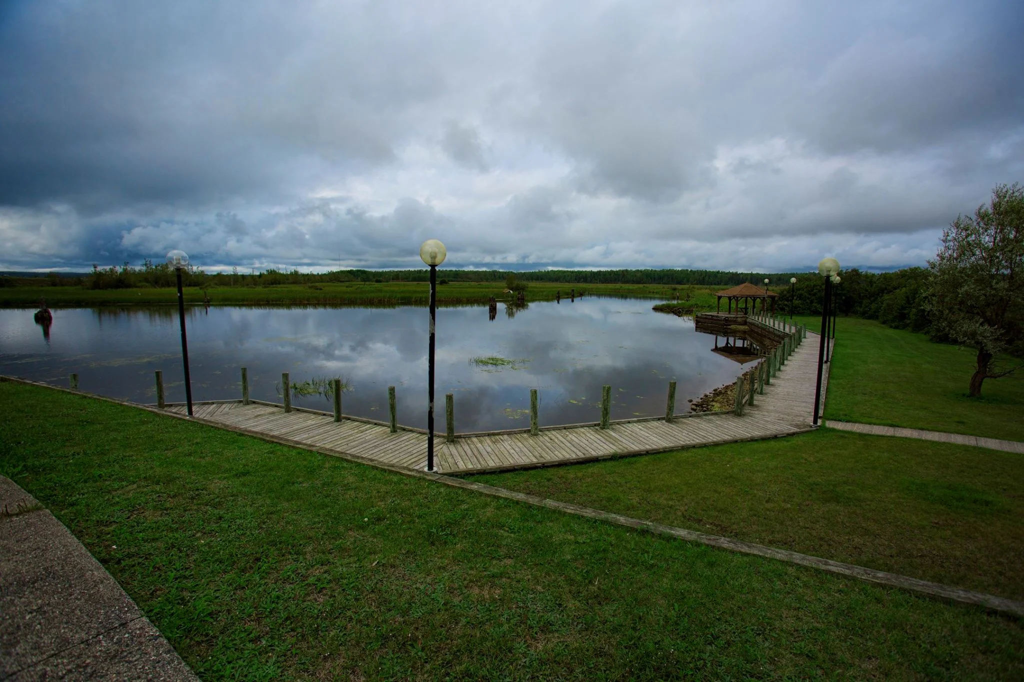 Longlac Waterfront Park
