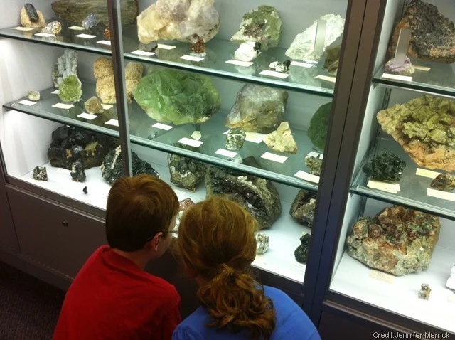 Bancroft Mineral Museum
