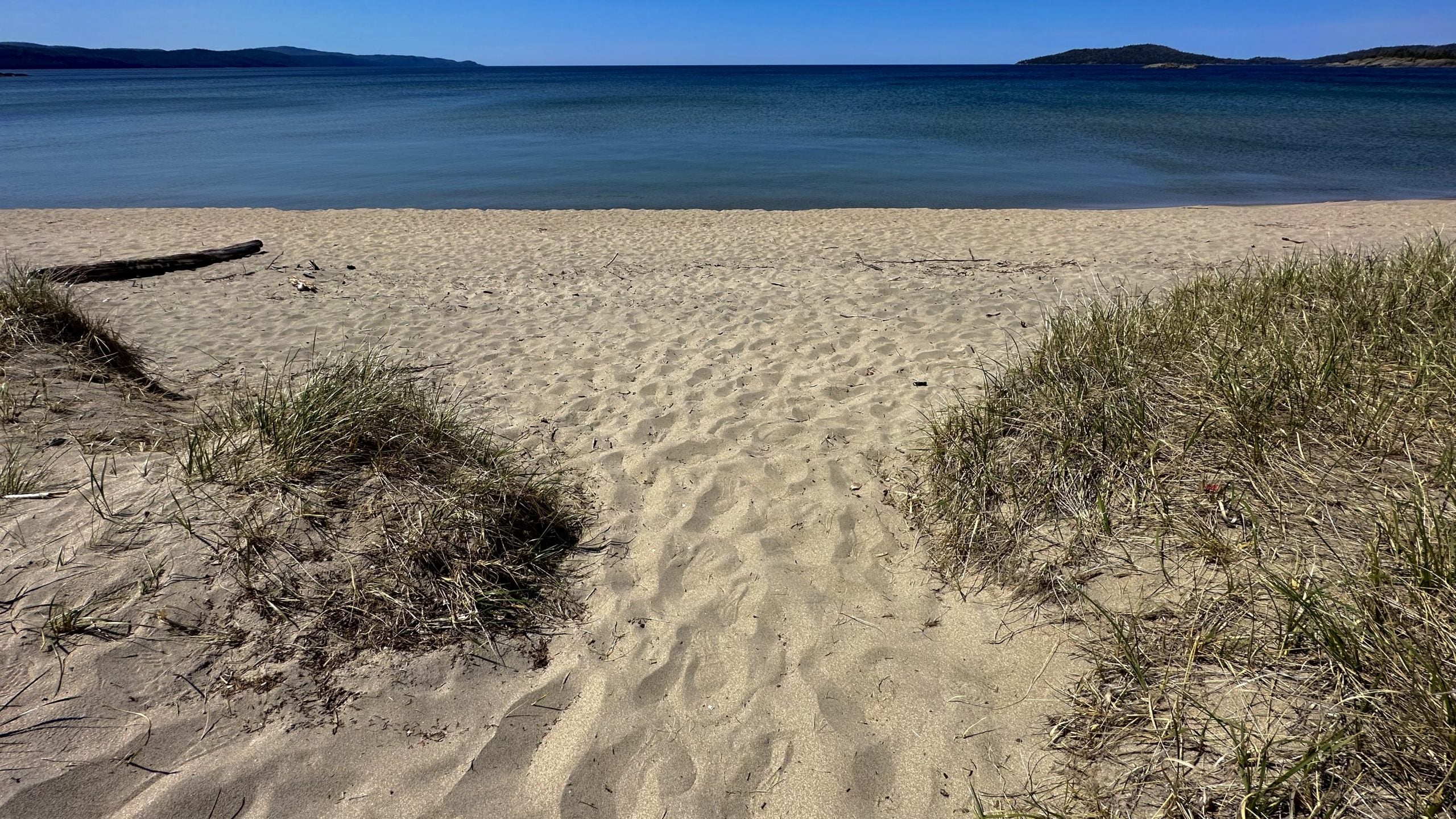 Wawa Waterfront Beach