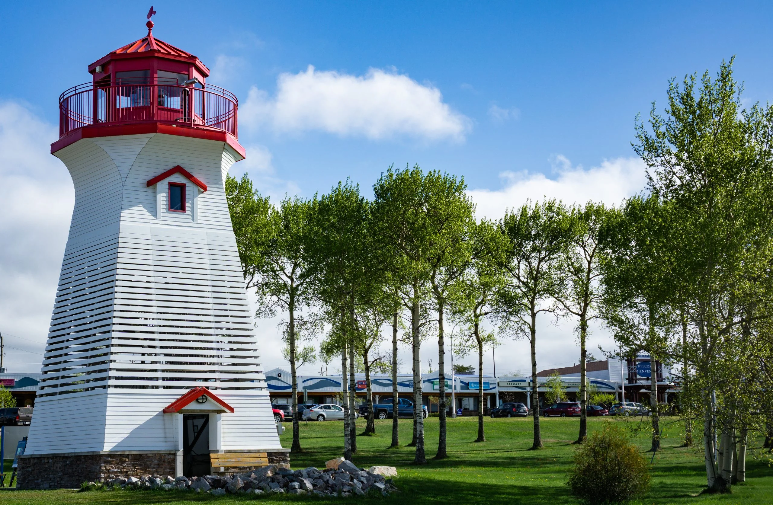 Terrace Bay Lighthouse Lookout