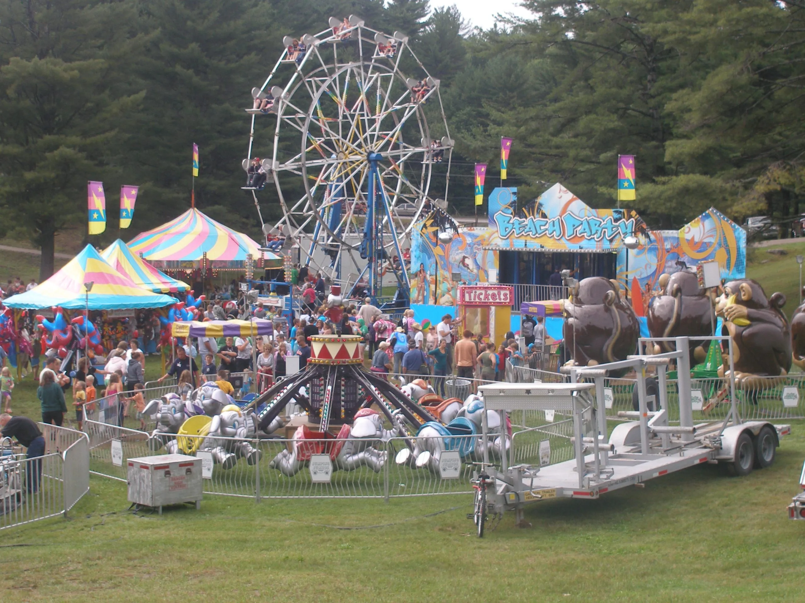 Kinmount Fairgrounds