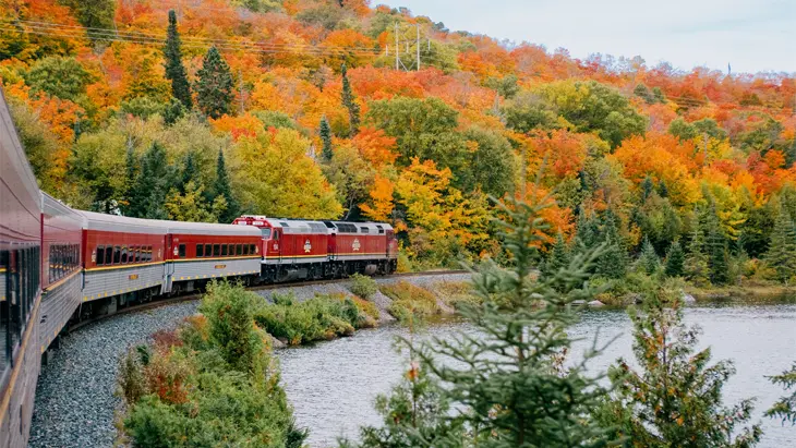 Hudson Heritage Railway Grounds