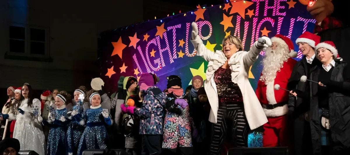 Almonte Light Up the Night