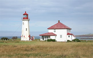 Amherst Island Radio Lighthouse