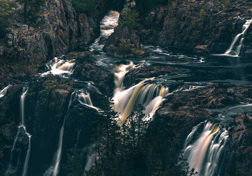 Aubrey Falls