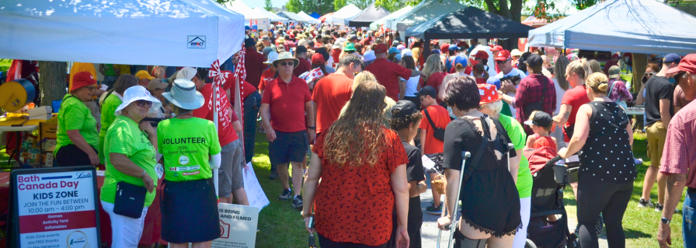 Bath Canada Day Festival