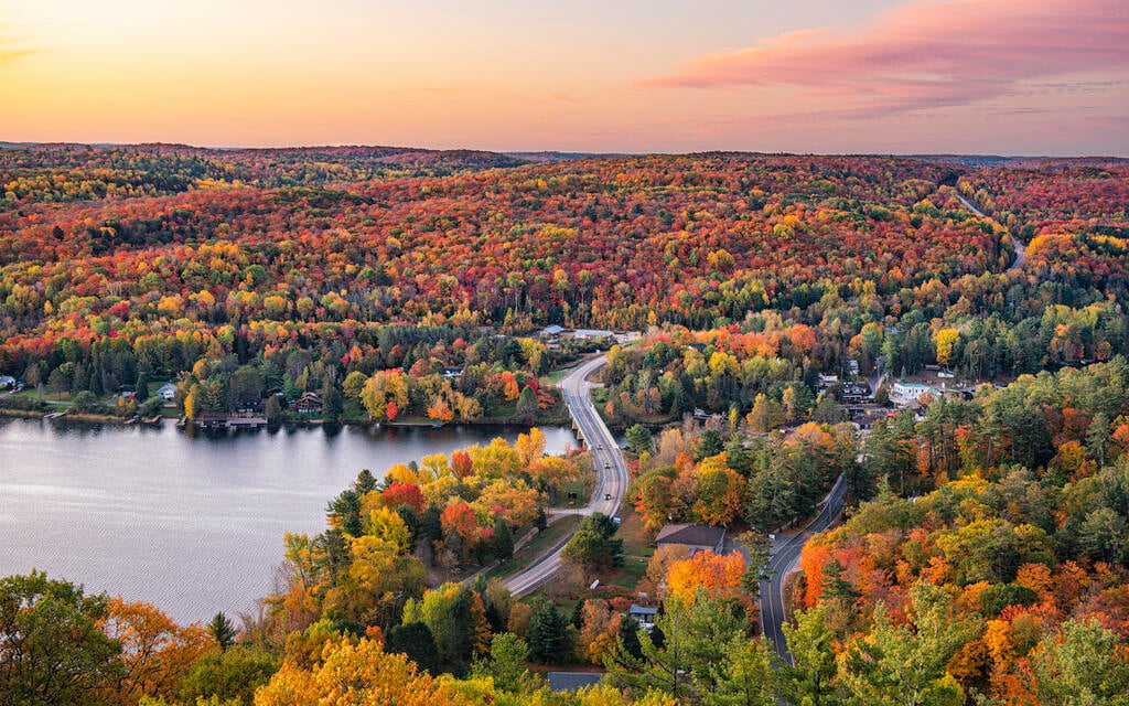 Calabogie Peaks Fall Colours Festival