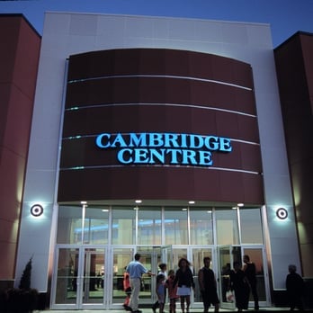 Cambridge Mall