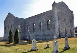 Saint Raphael’s Catholic Church Ruins