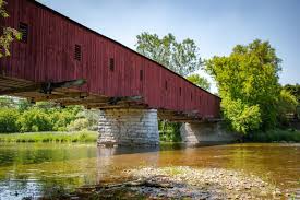 West Montrose Covered Bridge