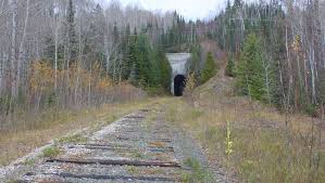 Jumbo’s Cove Train Tunnel