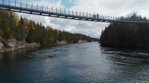 Swinging Bridge