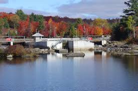 Magnetawan River Locks