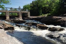 Knoefli Falls