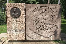 Tecumseh Monument