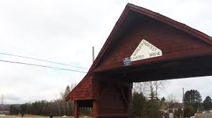 The World’s Shortest Covered Bridge