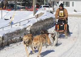 Kearney Dog Sled Races