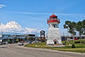 Terrace Bay Lighthouse