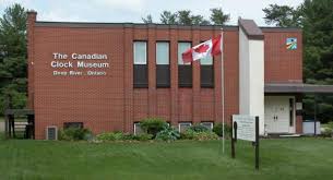 The Canadian Clock Museum