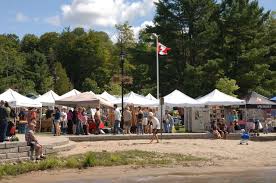 Rosseau Farmers Market