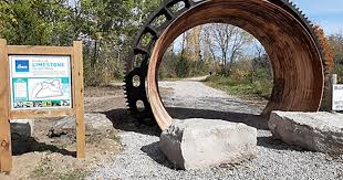 Carmeuse Limestone Valley Trail