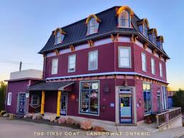 The Tipsy Goat Market & Social House