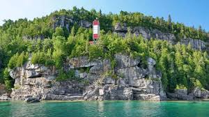 Flowerpot Island Lighthouse