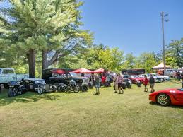 Gravenhurst Car Show