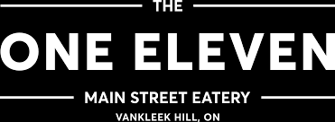 One-Eleven Main Street Eatery