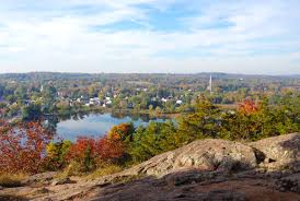 Foley Mountain Spy Rock Lookout