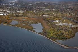 McLaughlin Bay Wildlife Reserve