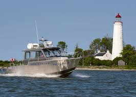 Chantry Island Lighthouse Tour