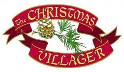 The Christmas Villager
