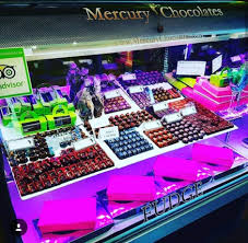Mercury Chocolates
