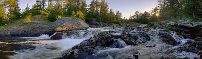 Chutes Provincial Park