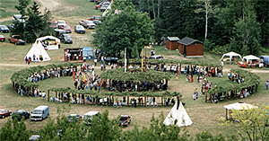 M’Chigeeng Pow Wow