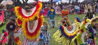 Aundeck Omni Kaning Traditional Pow Wow