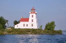 Strawberry Island Lighthouse