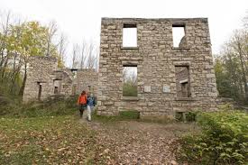 The Corran Ruins