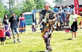 Sagamok Anishnawbek Pow Wow