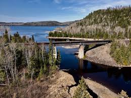 Postagoni River Bridge
