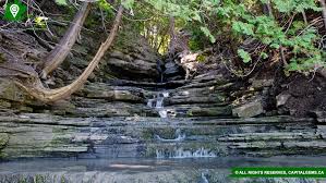Princess Louise Falls