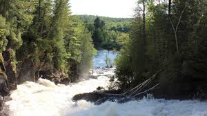 Ragged Rapids Loop Trail