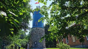 Higginson Tower