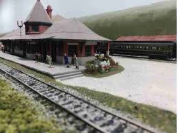 Smiths Falls Railway Museum of Eastern Ontario