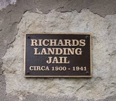 Richards Landing Jail