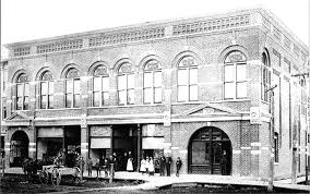 Ferguson Opera House