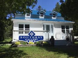 South Bay Gallery, Manitoulin Island