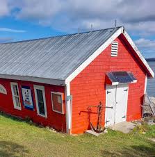 Net Shed Museum, Meldrum Bay